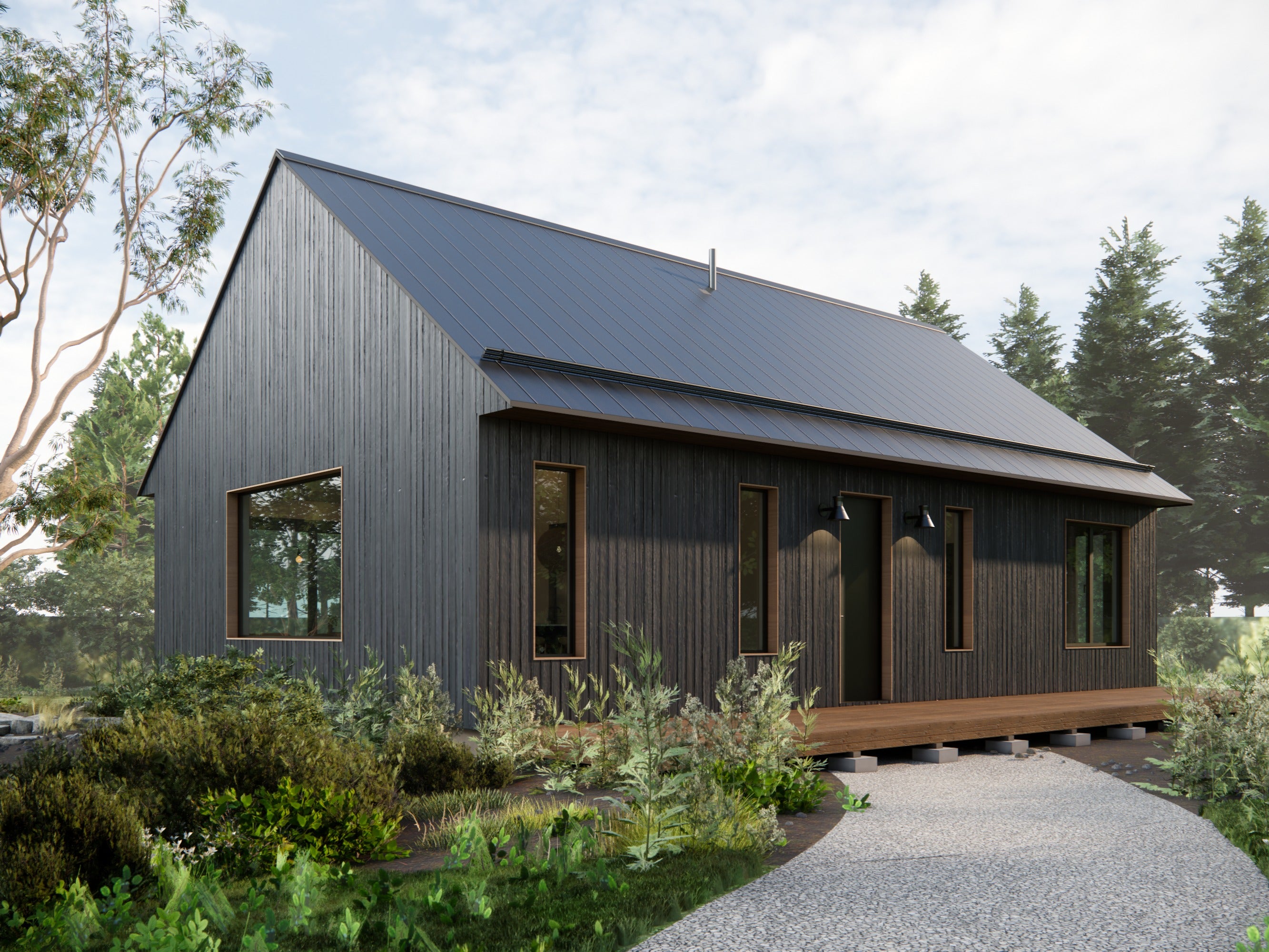 2 Bedroom Cottage