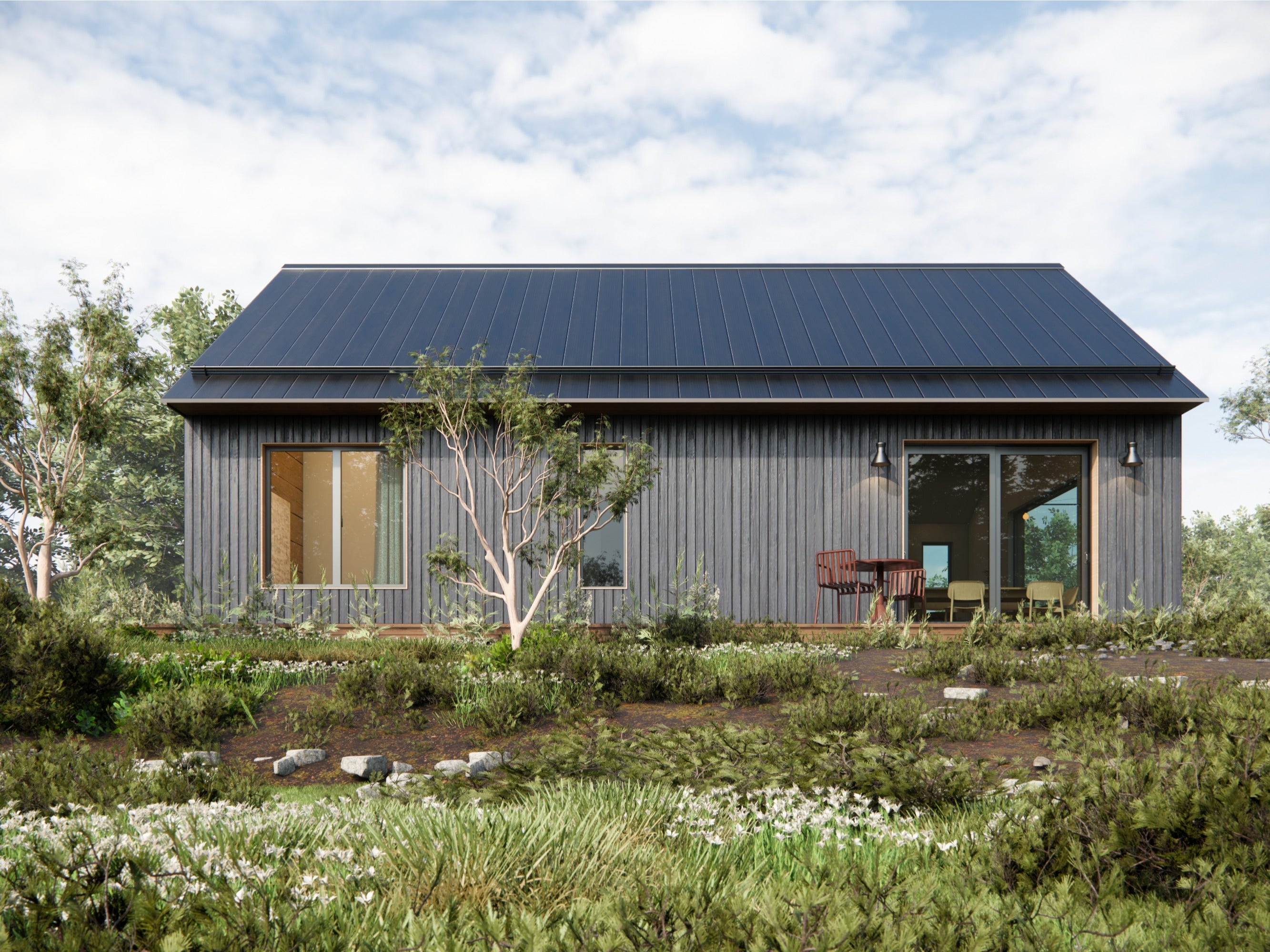 2 Bedroom Cottage