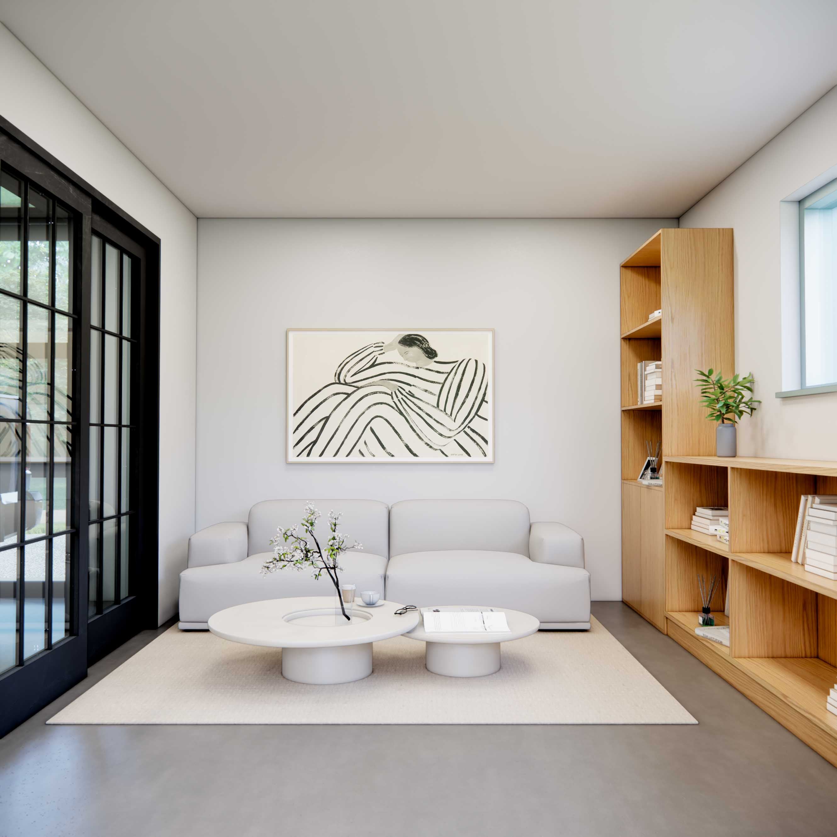 extra living space