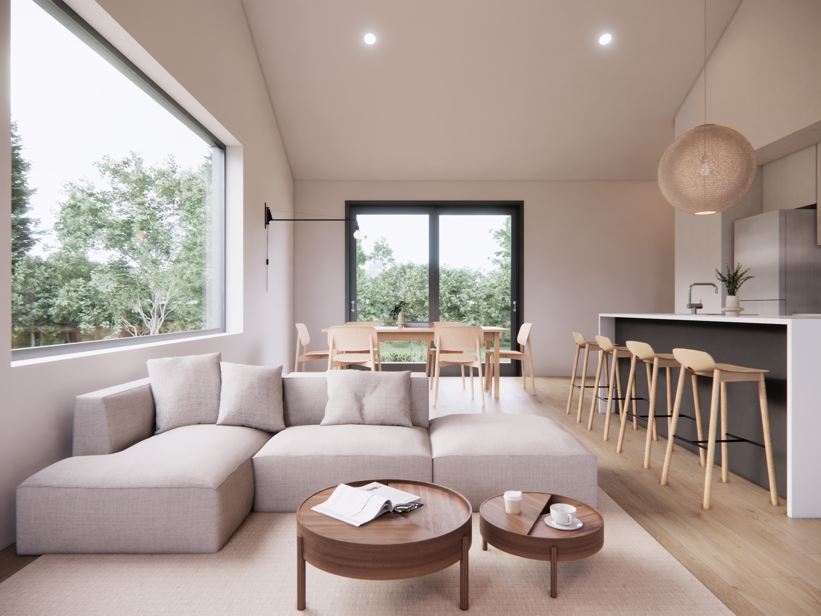 2 Bedroom Cottage