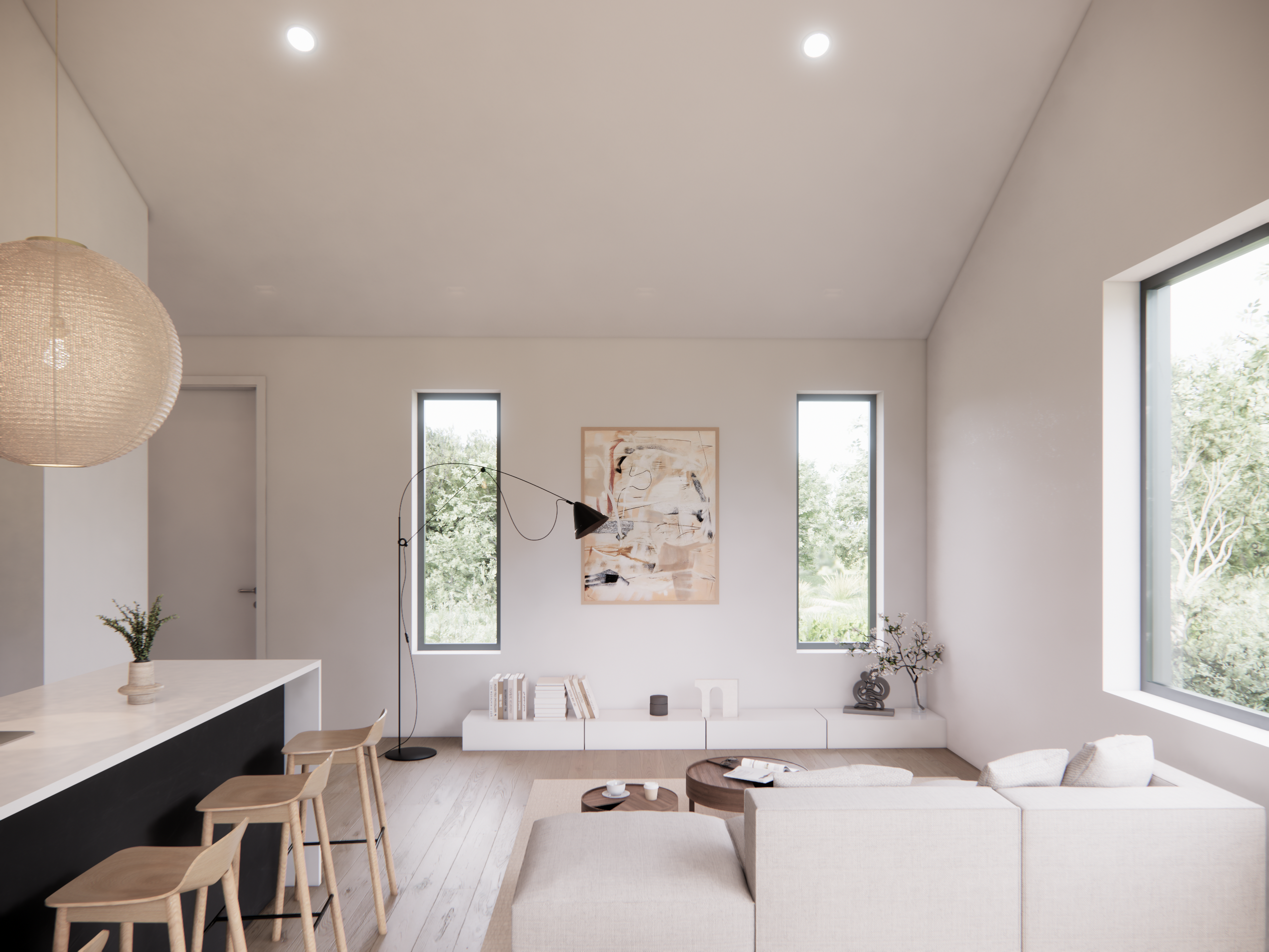 2 Bedroom Cottage