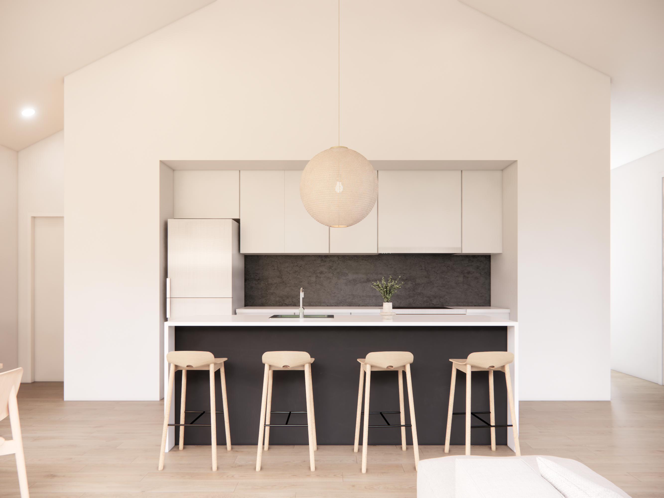 2 Bedroom Cottage