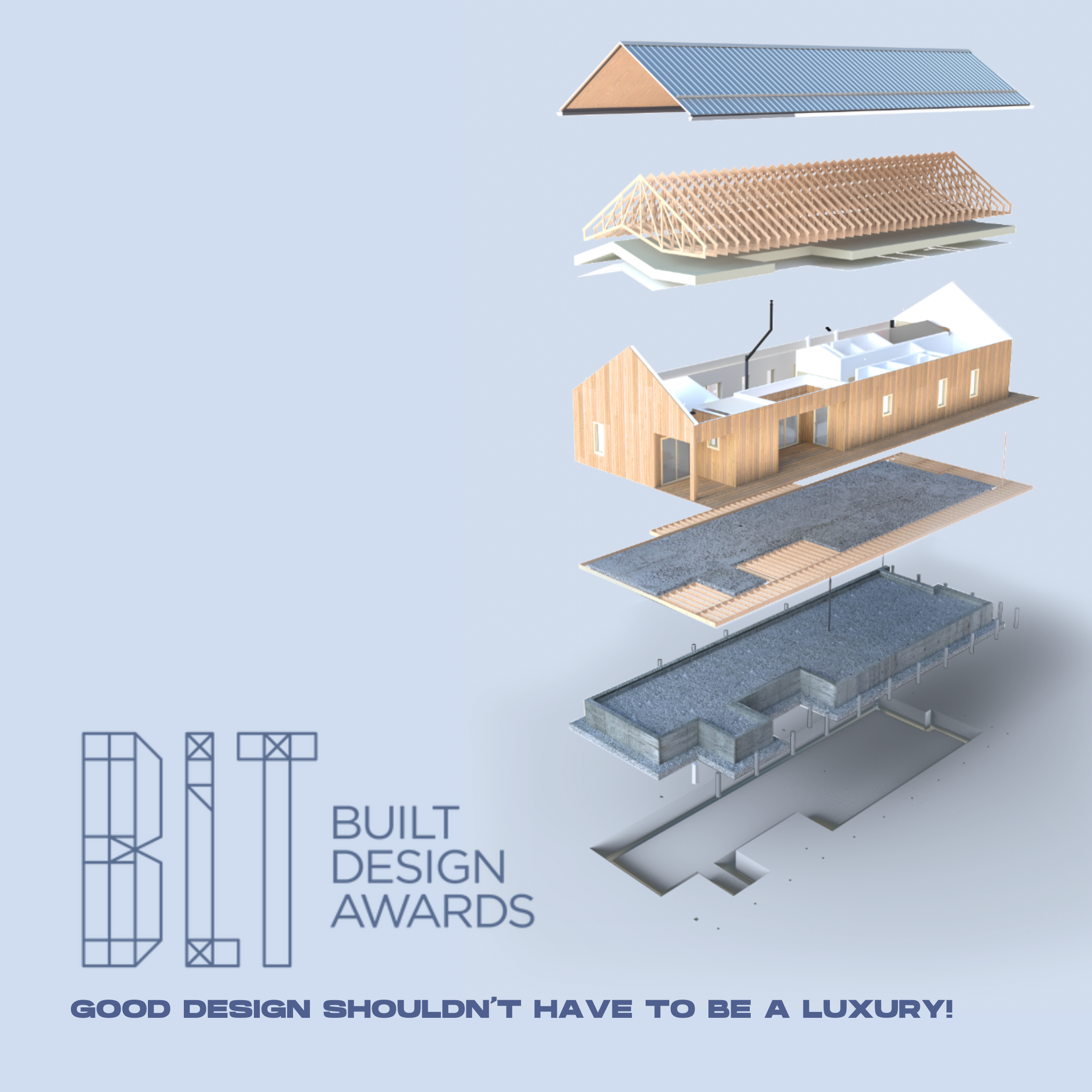 BLT Built Design Award - Winner