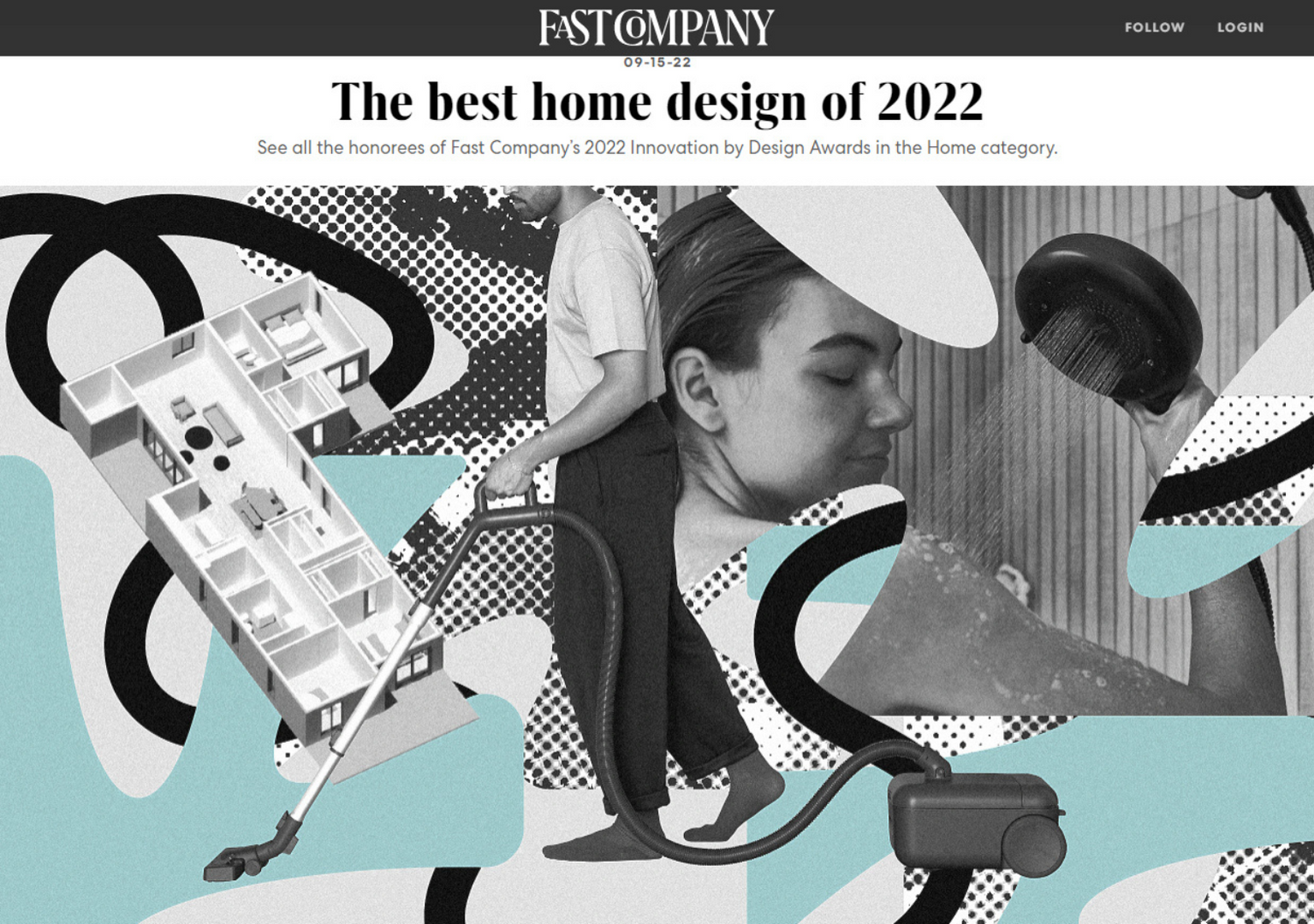 Fast Company Innovation by design Home category 
